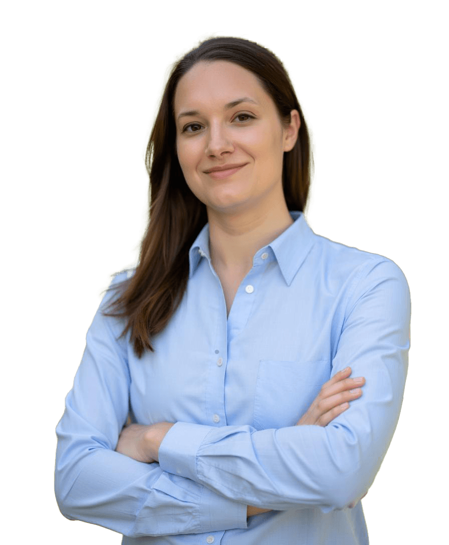 Porträt von Kristin Bendick, Fachärztin für Urologie und Andrologie